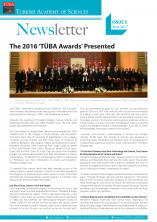 TÜBA Newsletter 5 / June 2017